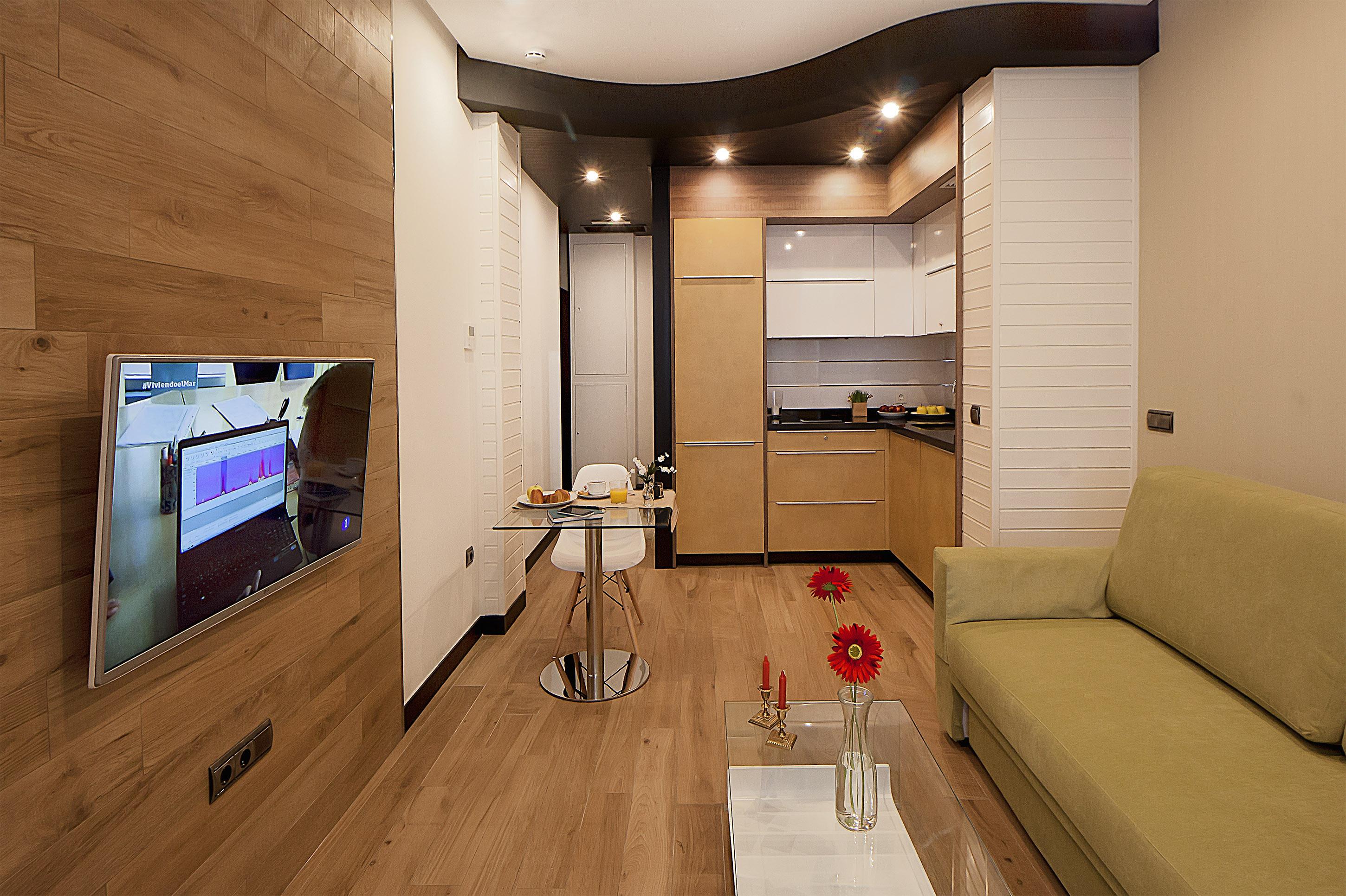 Apartamentos Suites Oficentro Deluxe Малага Экстерьер фото