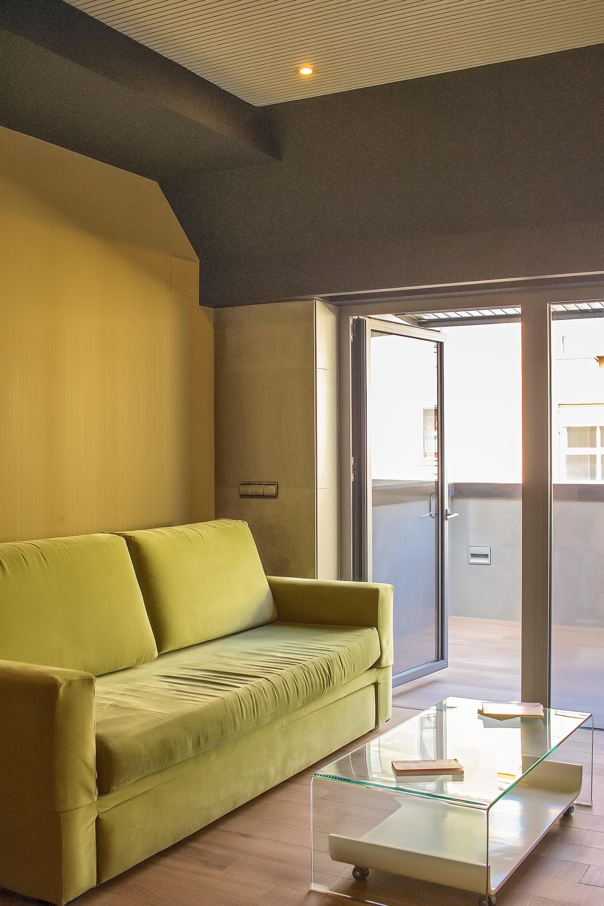 Apartamentos Suites Oficentro Deluxe Малага Экстерьер фото
