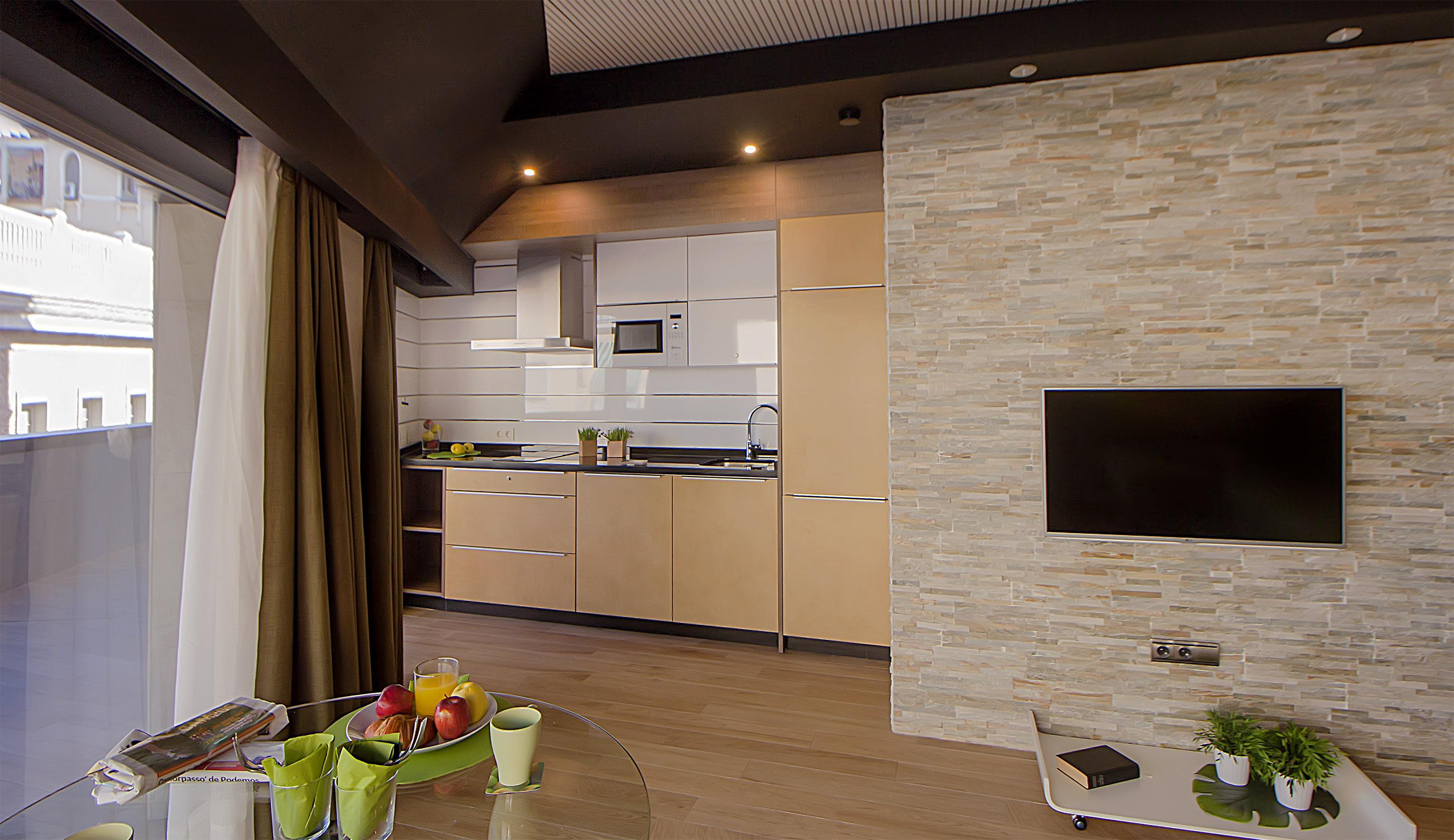 Apartamentos Suites Oficentro Deluxe Малага Экстерьер фото
