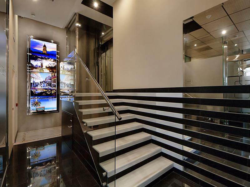 Apartamentos Suites Oficentro Deluxe Малага Экстерьер фото
